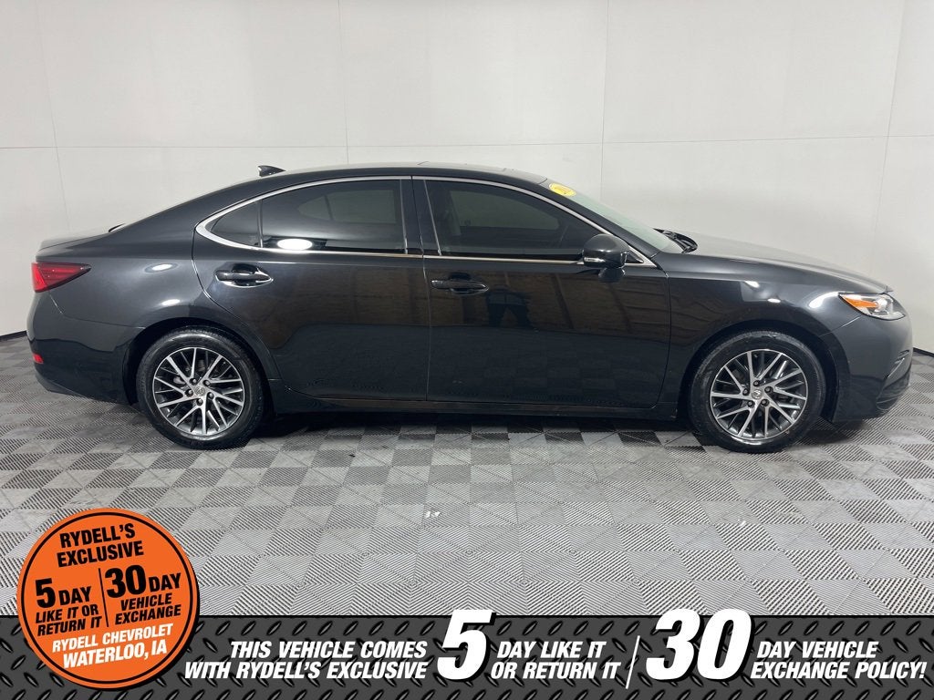 2016 Lexus ES 350 NA
