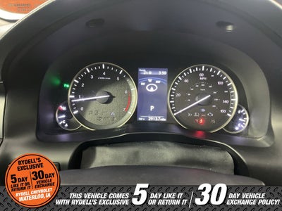 2016 Lexus ES 350 NA