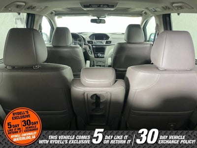 2015 Honda Odyssey EX-L