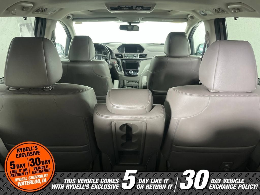 2015 Honda Odyssey EX-L