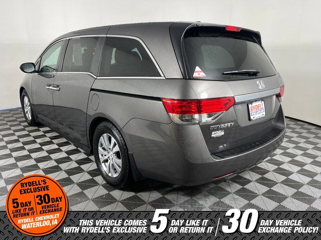 2015 Honda Odyssey EX-L