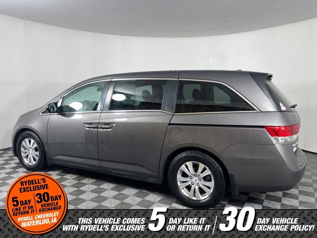 2015 Honda Odyssey EX-L