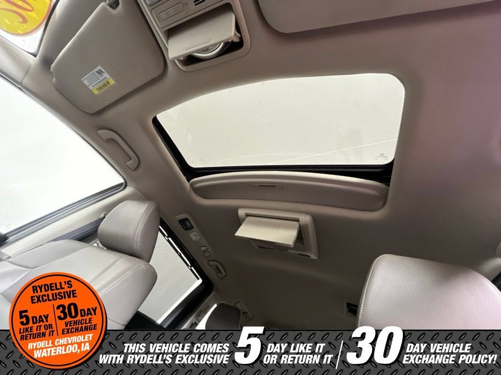 2015 Honda Odyssey EX-L