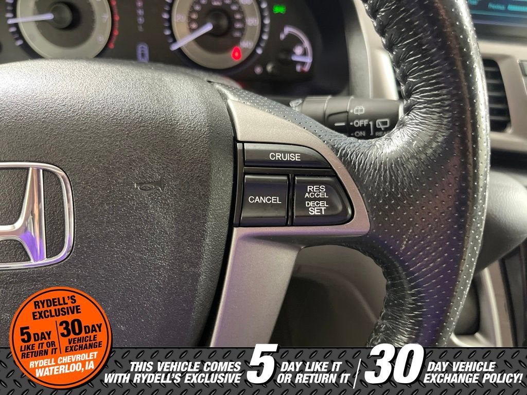 2015 Honda Odyssey EX-L