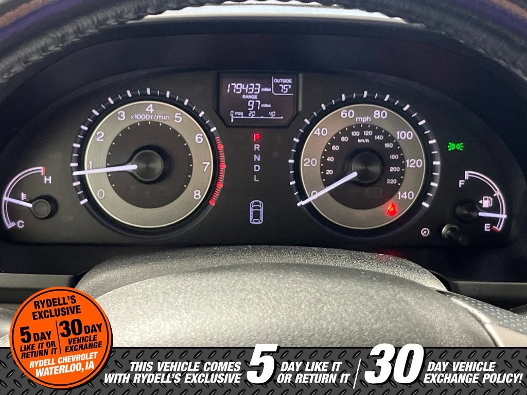 2015 Honda Odyssey EX-L
