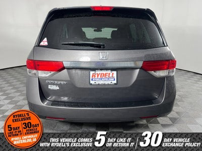 2015 Honda Odyssey EX-L