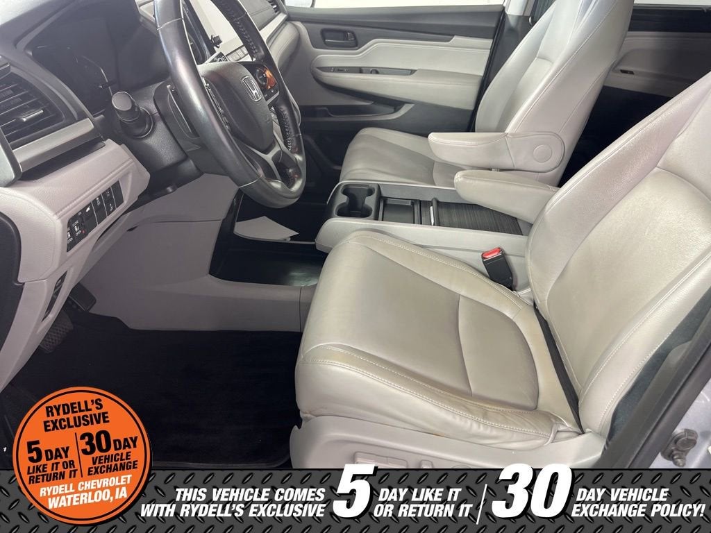 2018 Honda Odyssey EX-L