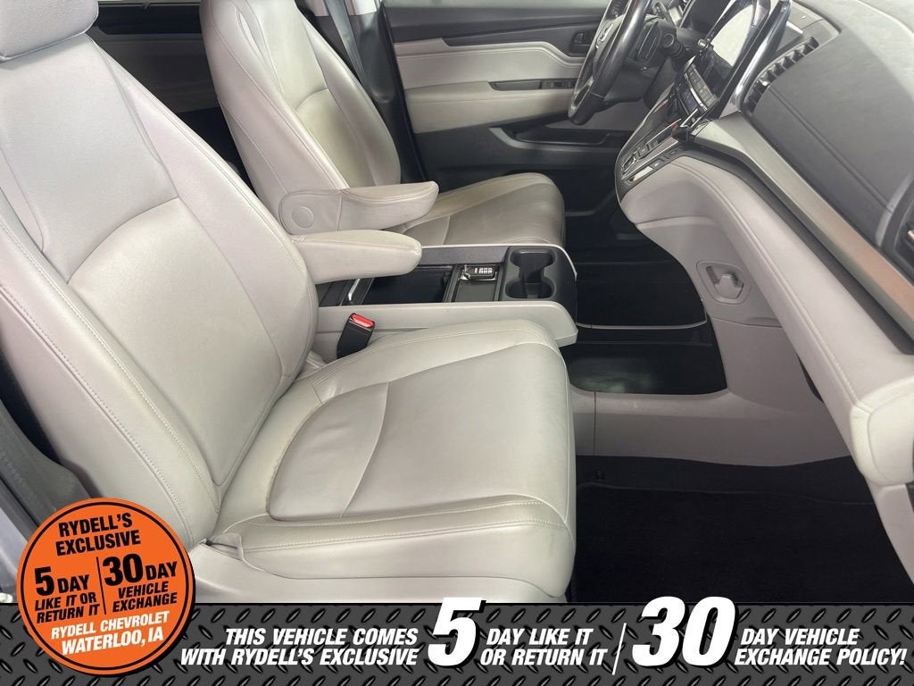 2018 Honda Odyssey EX-L