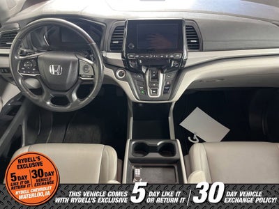 2018 Honda Odyssey EX-L