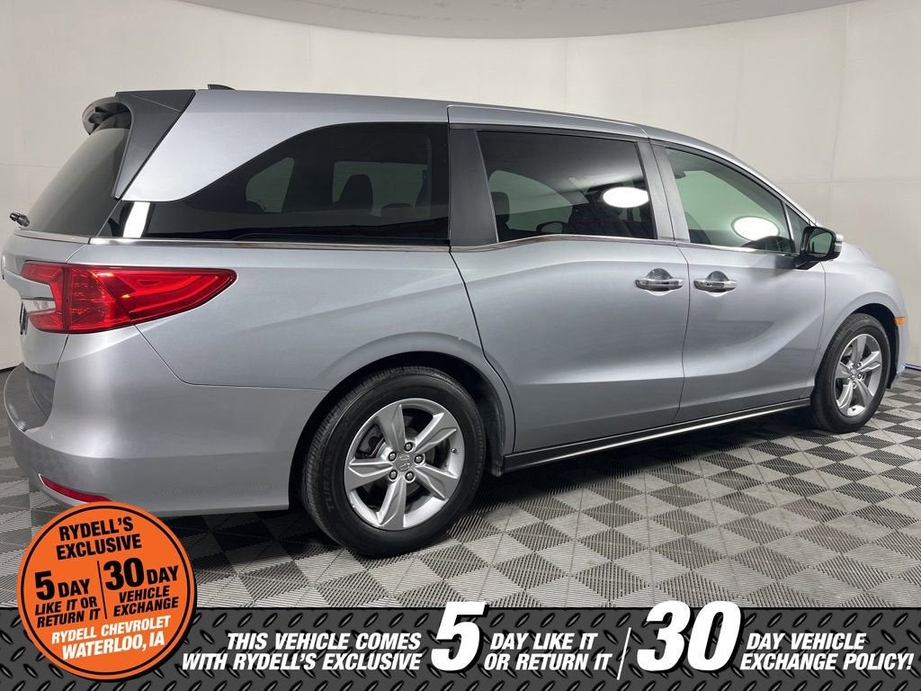 2018 Honda Odyssey EX-L