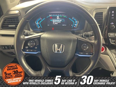 2018 Honda Odyssey EX-L