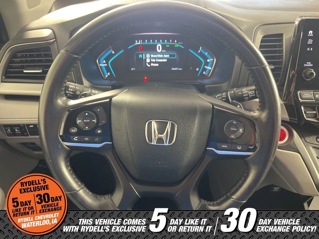 2018 Honda Odyssey EX-L