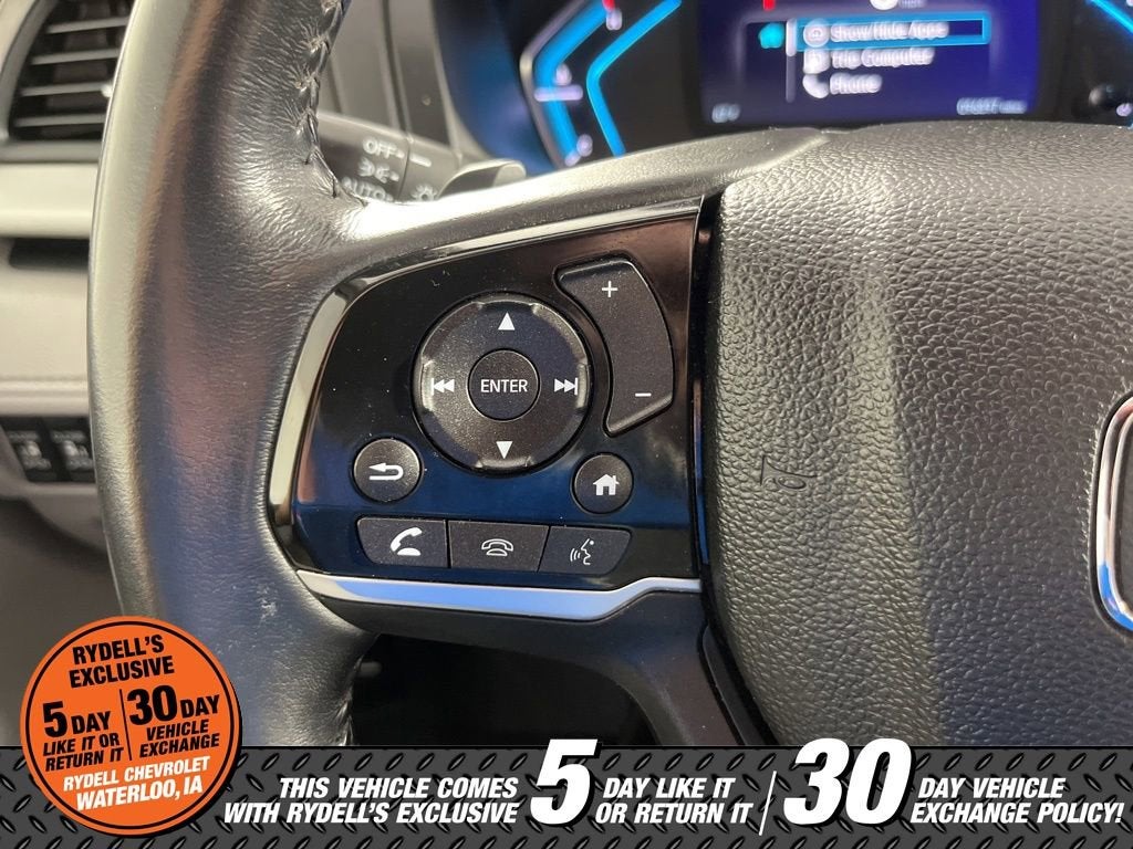 2018 Honda Odyssey EX-L