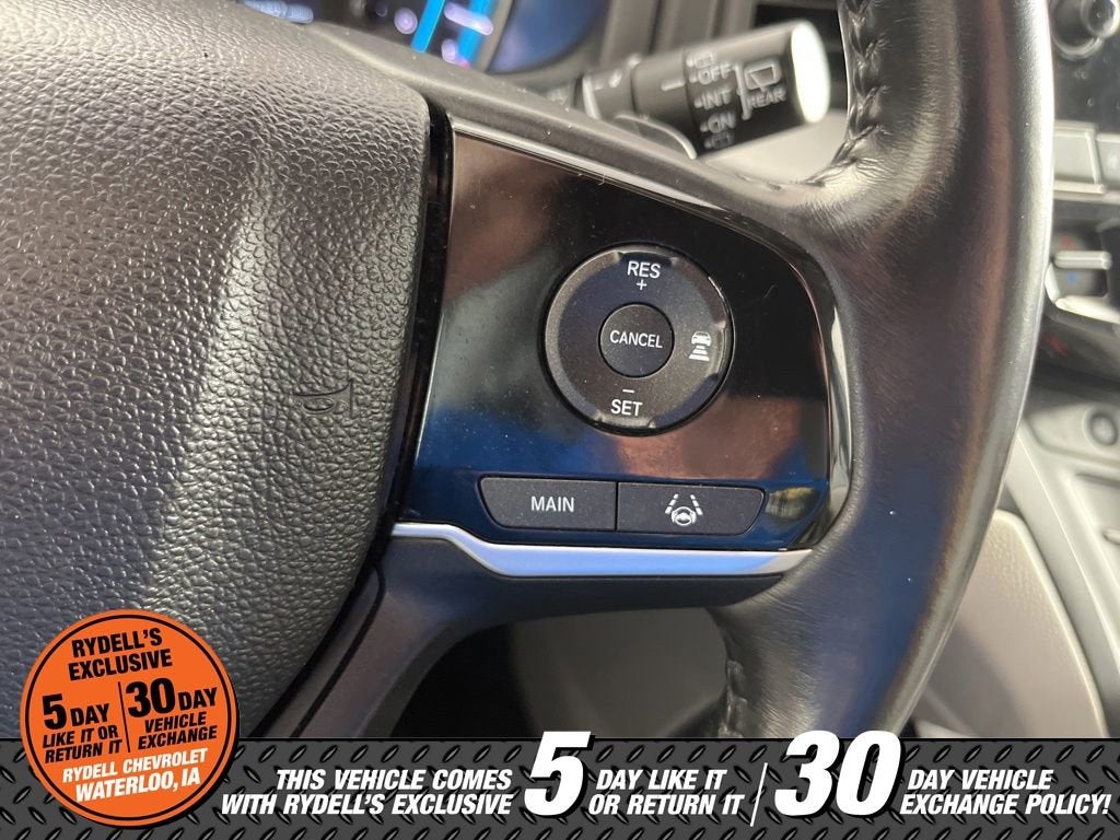 2018 Honda Odyssey EX-L
