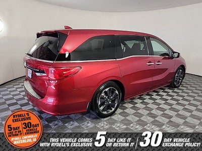 2023 Honda Odyssey Elite