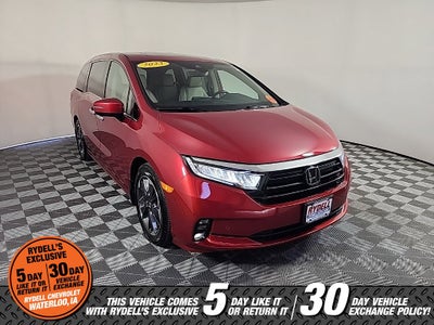 2023 Honda Odyssey Elite