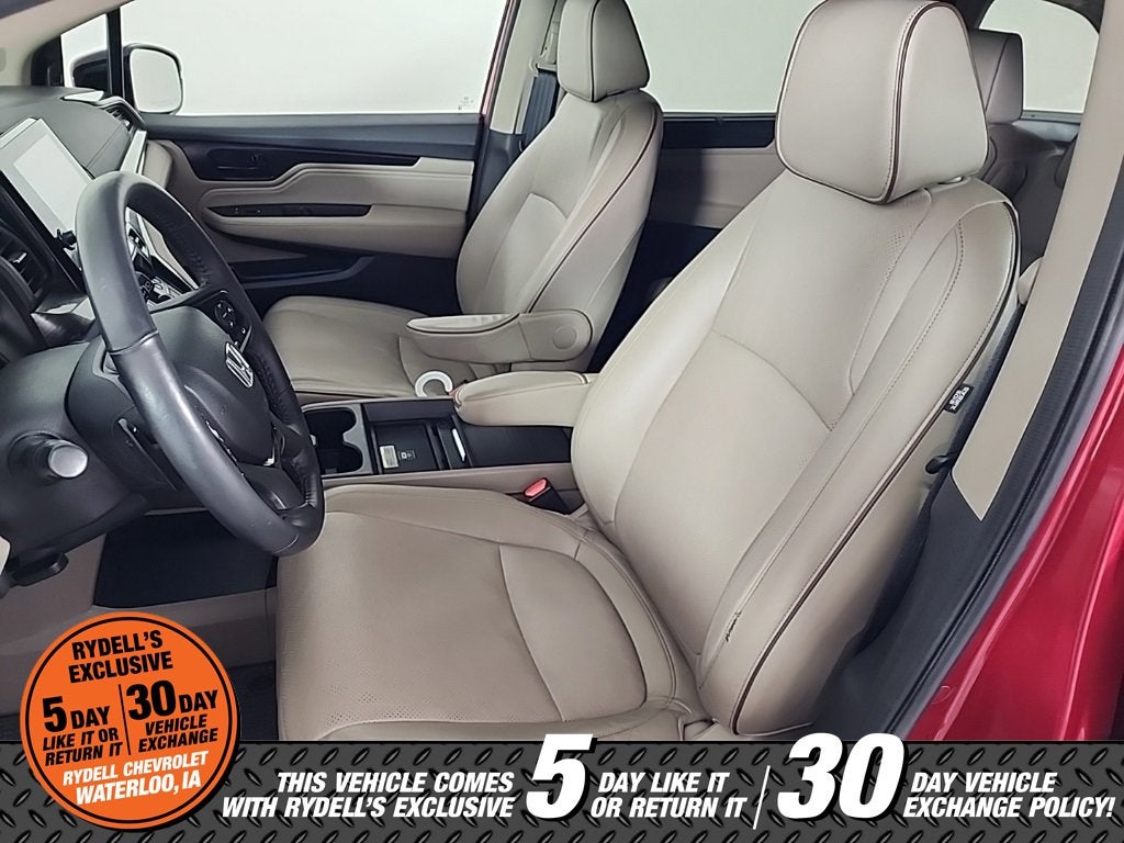 2023 Honda Odyssey Elite