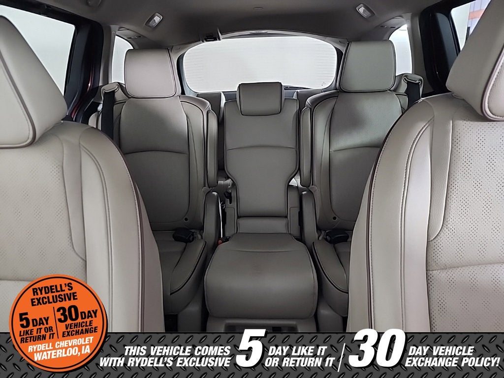 2023 Honda Odyssey Elite