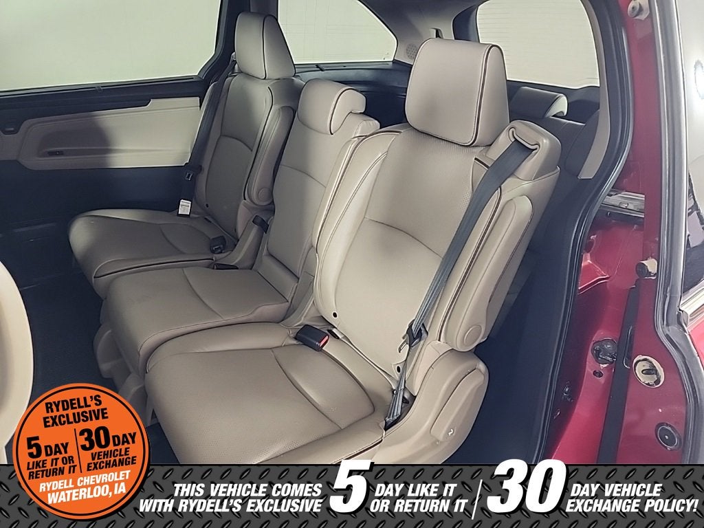 2023 Honda Odyssey Elite