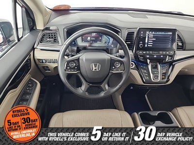 2023 Honda Odyssey Elite
