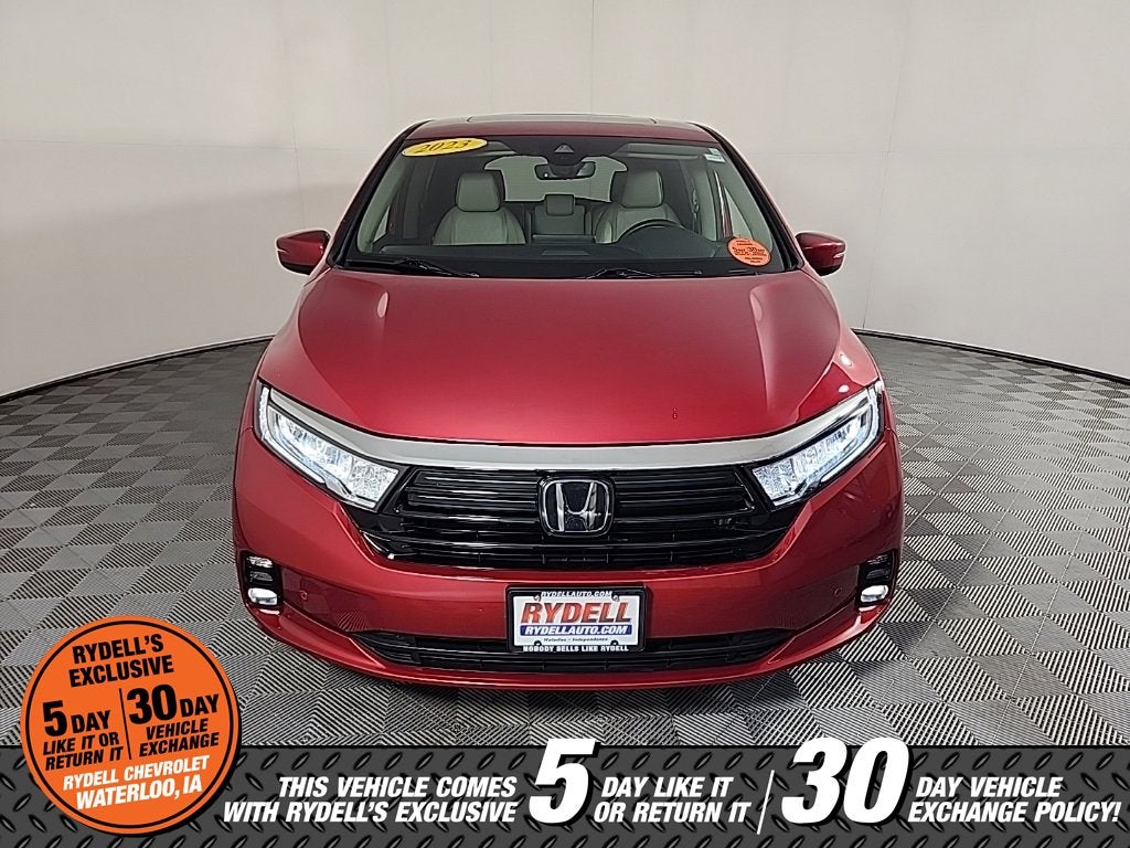 2023 Honda Odyssey Elite