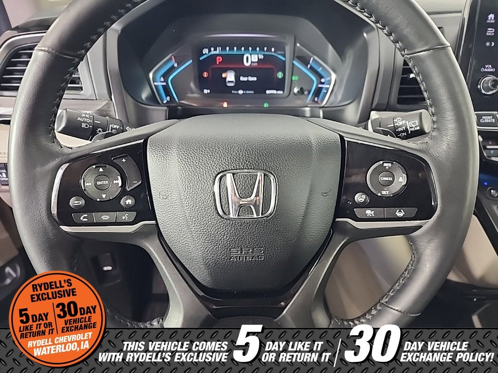 2023 Honda Odyssey Elite