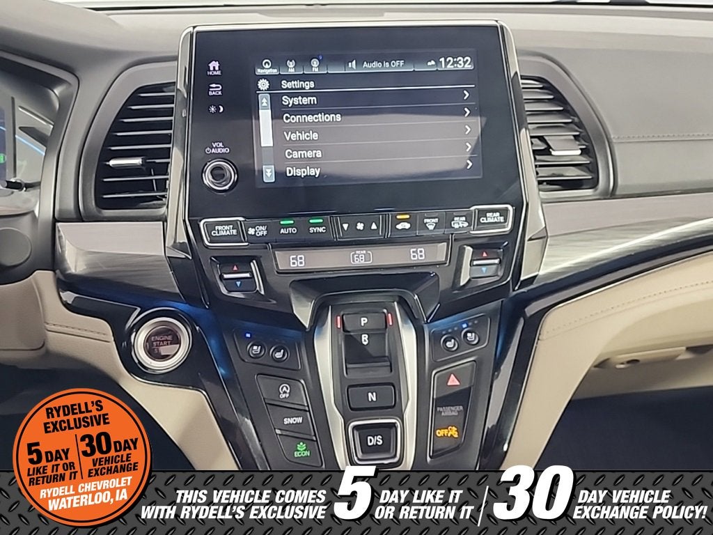 2023 Honda Odyssey Elite