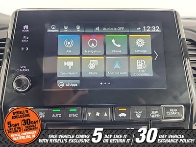 2023 Honda Odyssey Elite