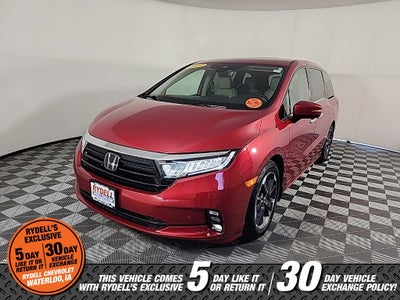 2023 Honda Odyssey Elite