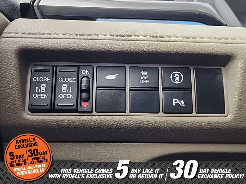 2023 Honda Odyssey Elite