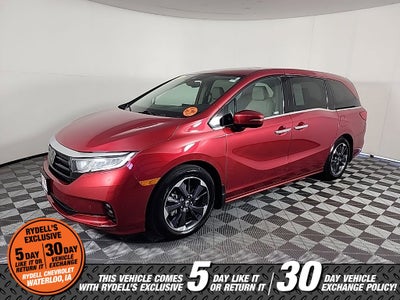 2023 Honda Odyssey Elite
