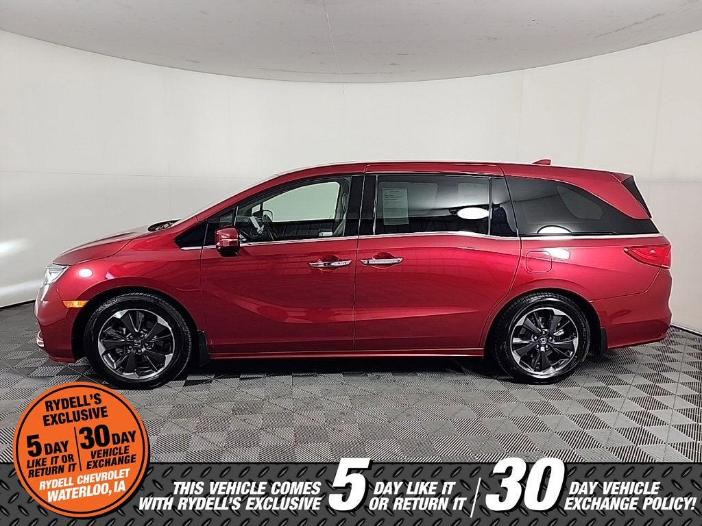 2023 Honda Odyssey Elite