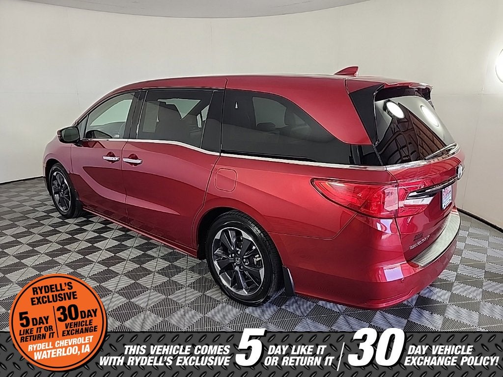 2023 Honda Odyssey Elite