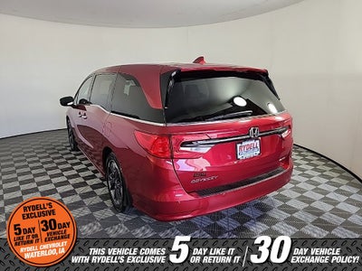2023 Honda Odyssey Elite
