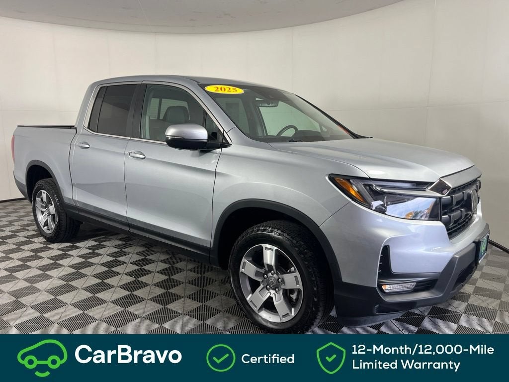 2025 Honda Ridgeline RTL