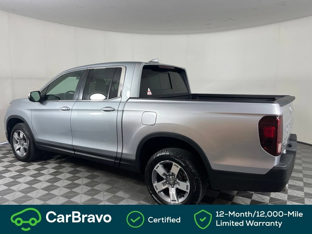 2025 Honda Ridgeline RTL