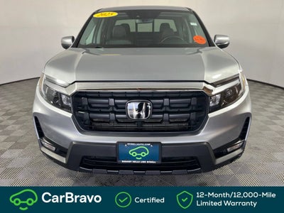 2025 Honda Ridgeline RTL