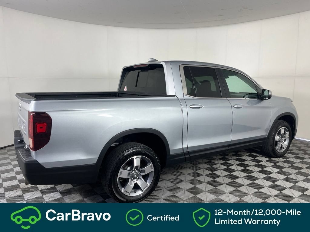 2025 Honda Ridgeline RTL