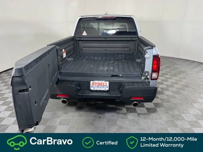 2025 Honda Ridgeline RTL