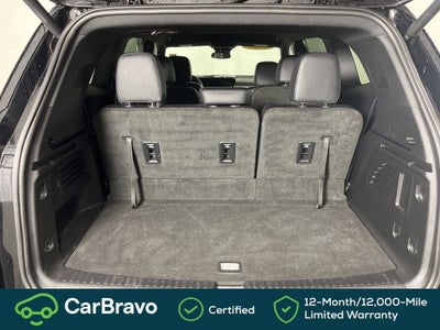 2025 Buick Enclave Preferred