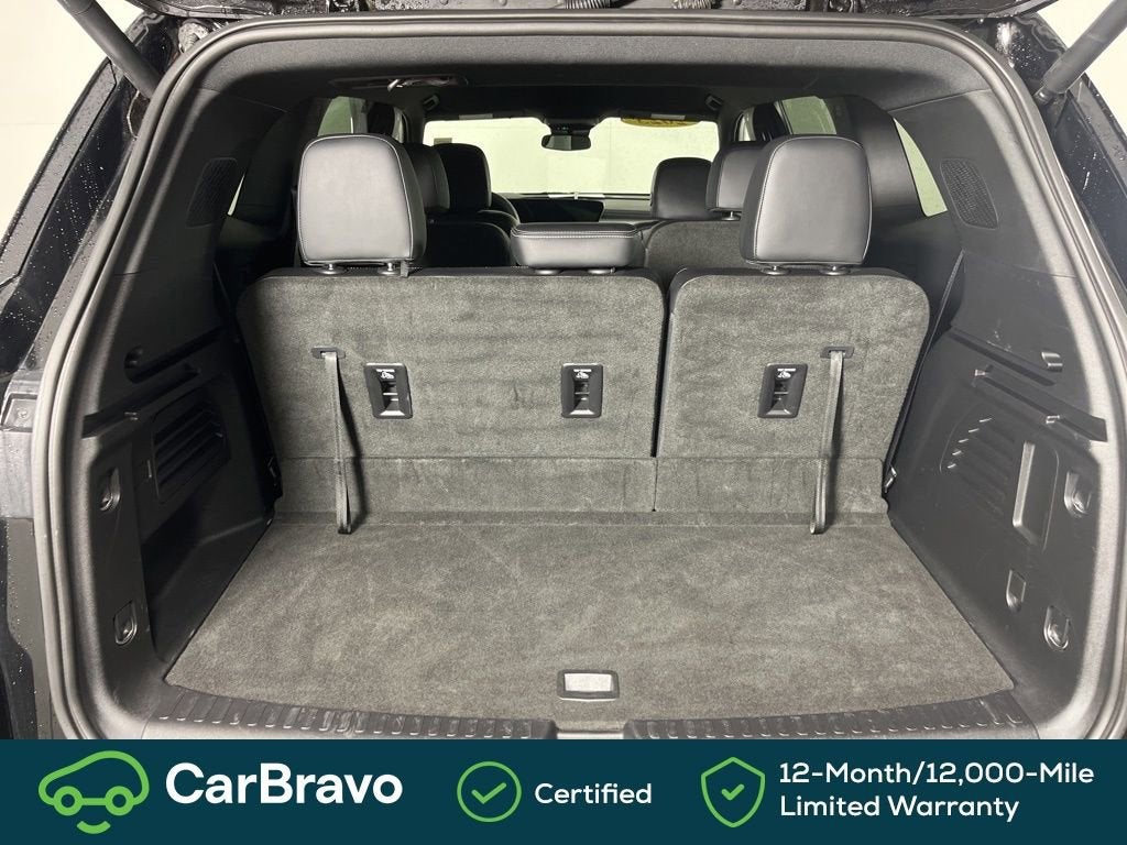 2025 Buick Enclave Preferred