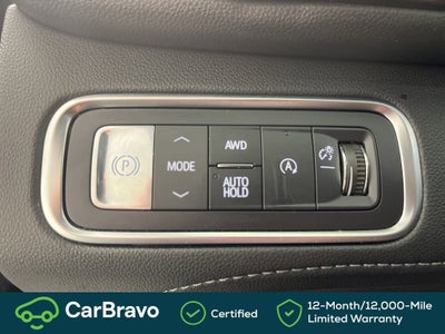 2025 Buick Enclave Preferred