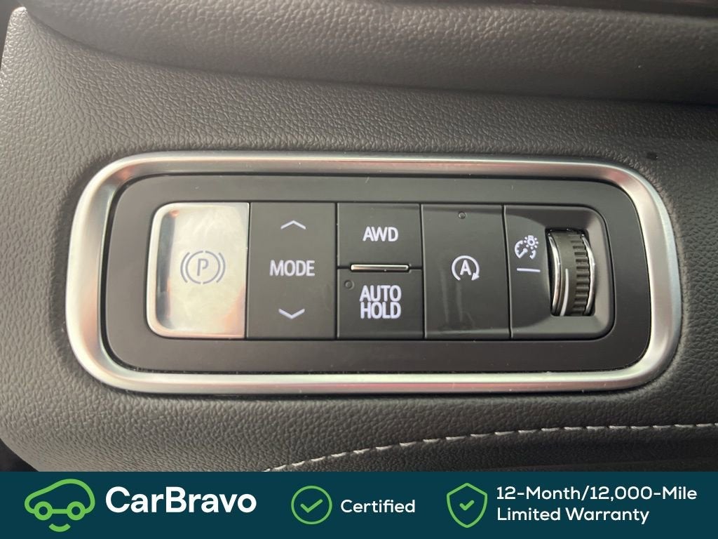 2025 Buick Enclave Preferred