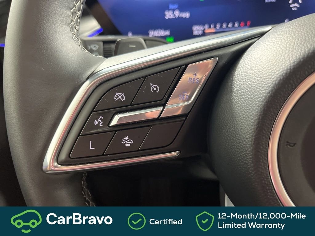 2025 Buick Enclave Preferred