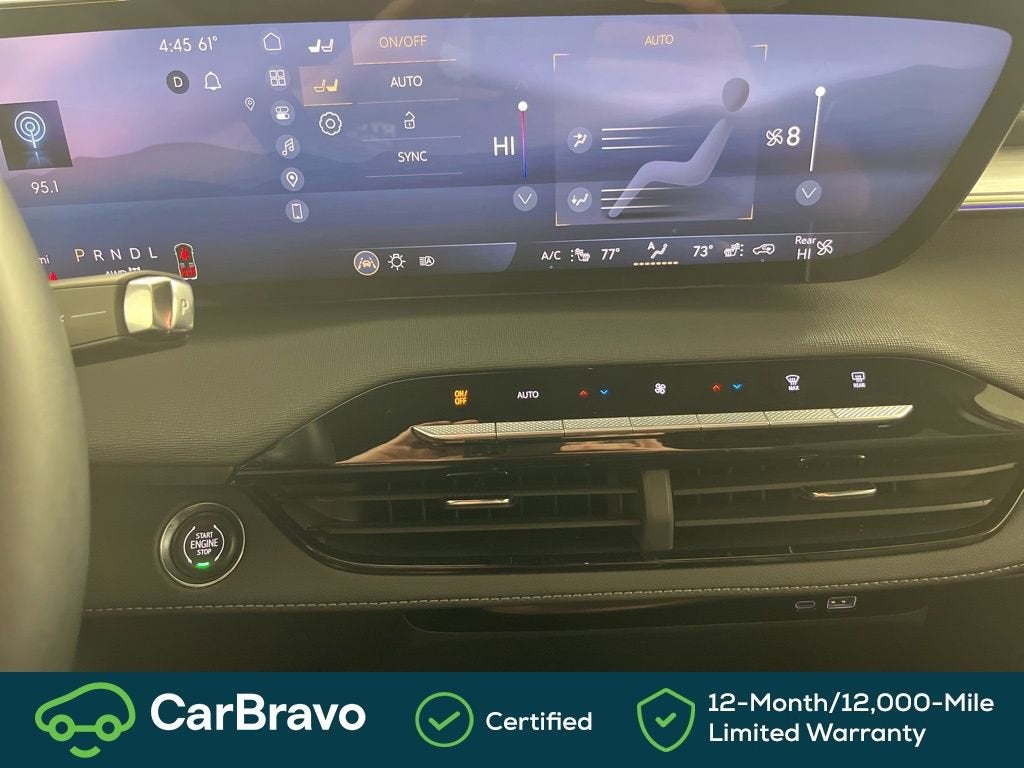 2025 Buick Enclave Preferred