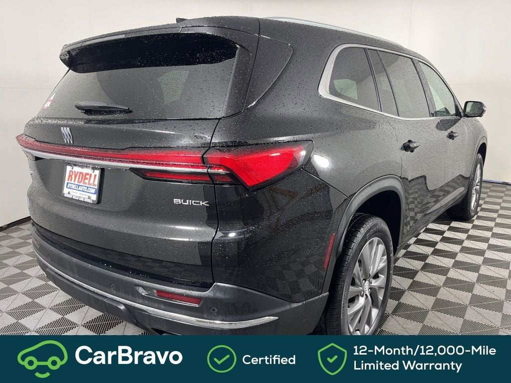 2025 Buick Enclave Preferred