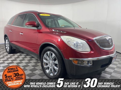 2012 Buick Enclave Premium
