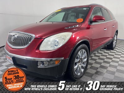2012 Buick Enclave Premium