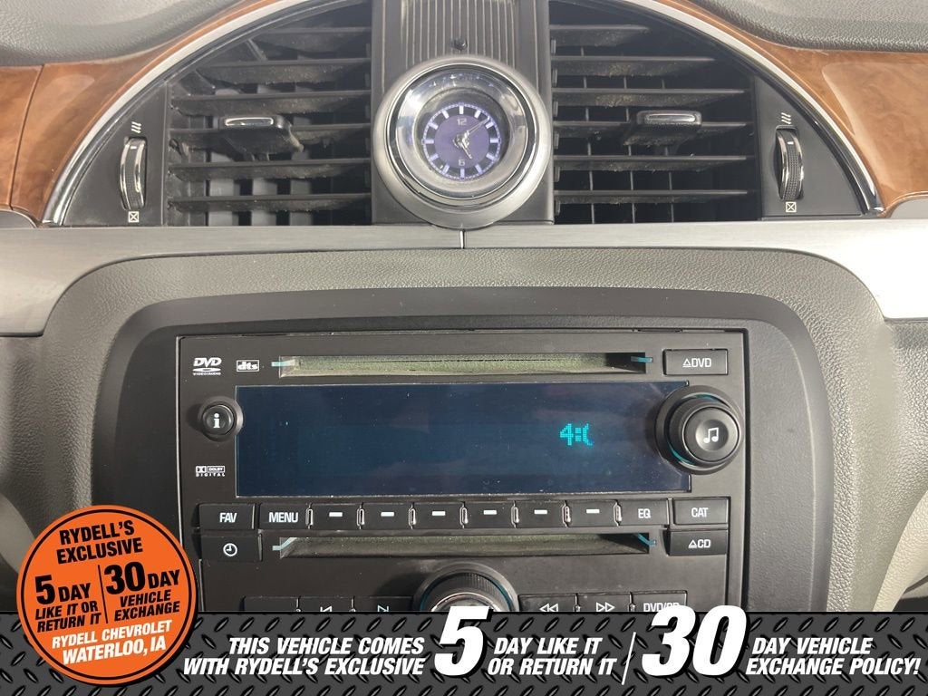 2012 Buick Enclave Premium