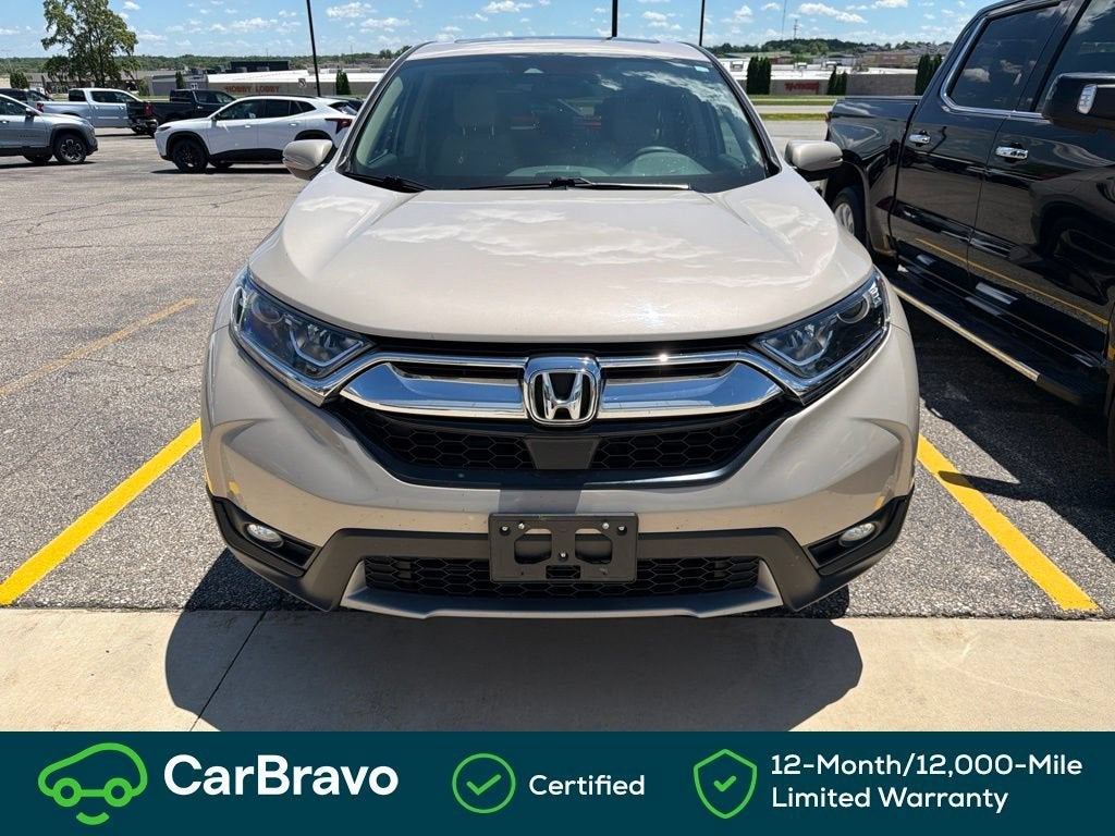 2017 Honda CR-V EX